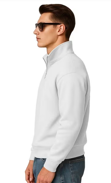 Men Regular Fit Sweatshirt